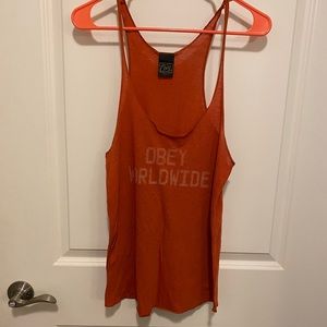 Obey Tank Top from Buckle
